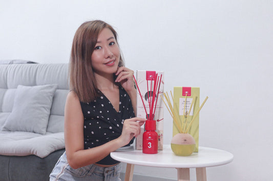 【分享】芬芳氣味為家居大加分!CRISTALINAS 西班牙無酒精植萃香氛!